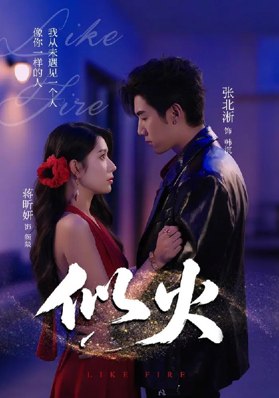 似火（80集）张北淅&蒋昕妍&金穗&咸俊旭