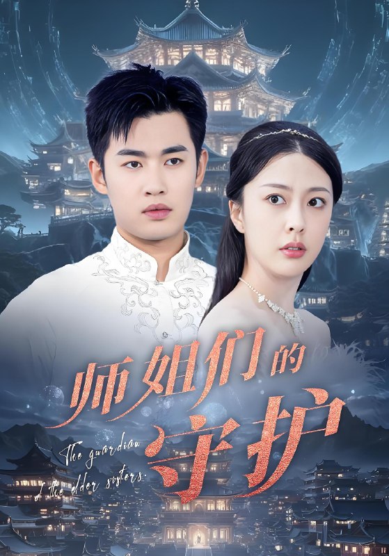 师姐们的守护 (50集) 顾剑&林雪晴 | 短剧
