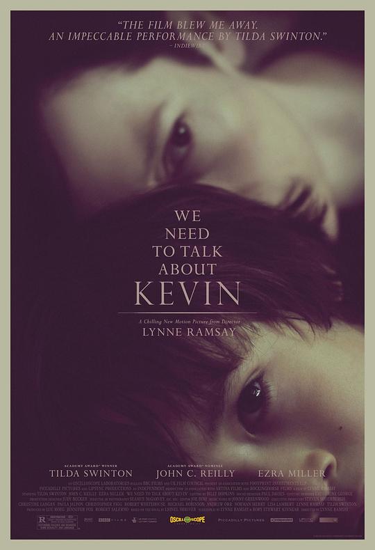 凯文怎么了 We Need to Talk About Kevin (2011) 1080p 原盘Remux 中文字幕 【30.64GB】已刮削