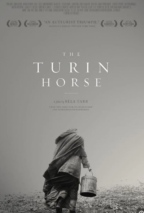 都灵之马 A torinói ló (2011) 中英双字 豆瓣8.4