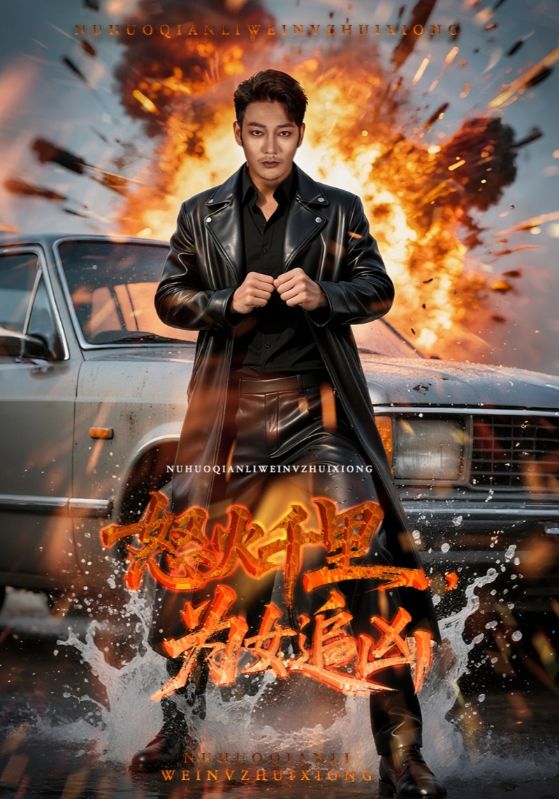 怒火千里为女追凶（59集）谢海青&林悦暄|短剧