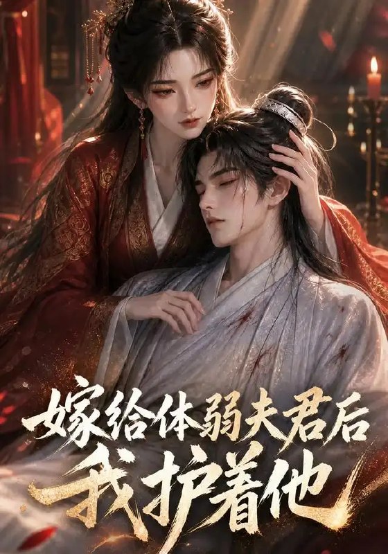 嫁给体弱夫君后我护着他(40集)AI短剧
