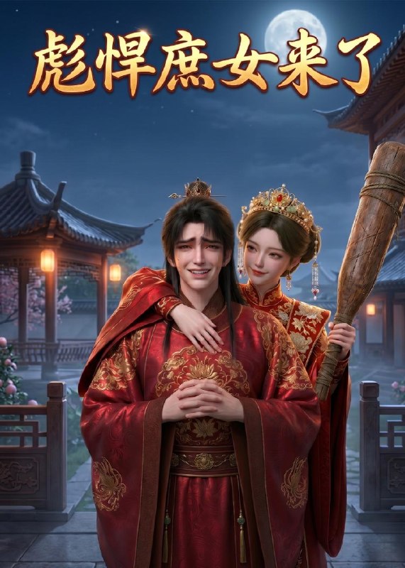 彪悍庶女来了 (24集)