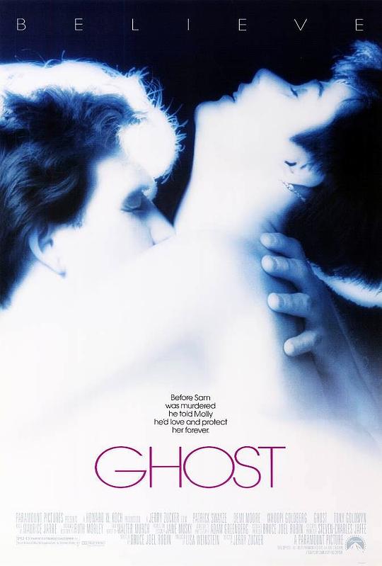 人鬼情未了 Ghost (1990) 1080p 原盘Remux 中文字幕 【31.15GB】已刮削