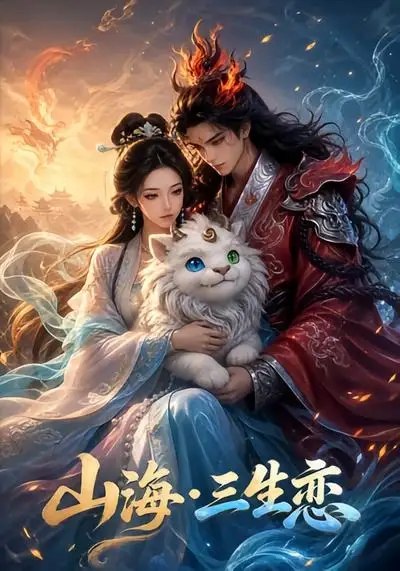 山海三生恋（9集）AI短剧