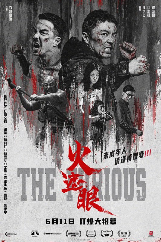火遮眼 (2025)动作 犯罪 谢苗 林科灯 杨恩又 4KHDR60FPS 杜比视界 国内流媒体