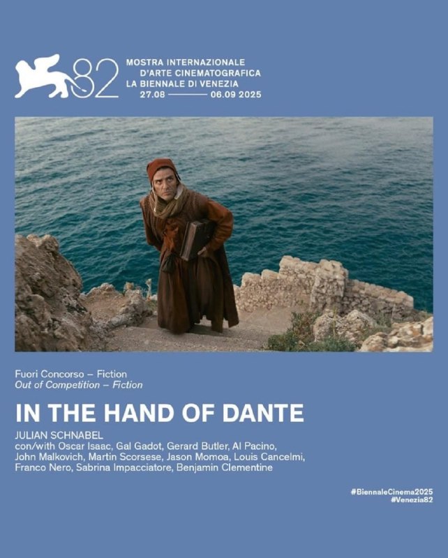 但丁之手 In the Hand of Dante (2025) 英语外挂中字.1080p
