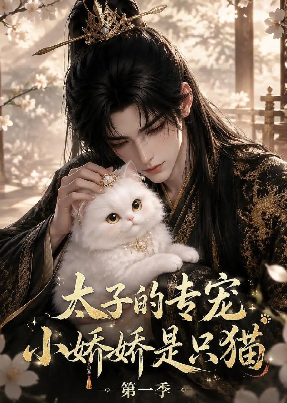 太子的专宠小娇娇是只猫第一季（128集）AI短剧