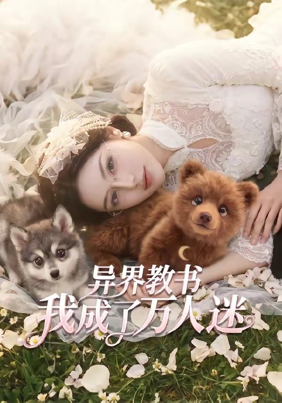 异界教书我成了万人迷 (64集) | 短剧