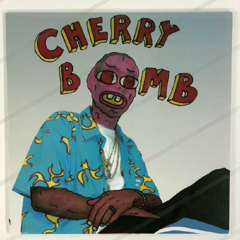 Tyler, The Creator - Cherry Bomb (2015) FLAC Hi-Res 24bit-44kHz - 淘客掘金网-淘客掘金网