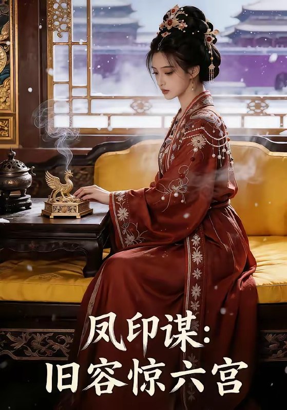 凤印谋旧容惊六宫 (62集) | 短剧
