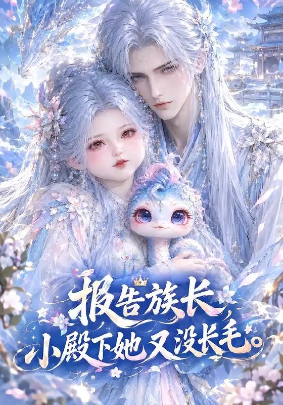 报告族长!小殿下她又没长毛&报告族长小殿下她又没长毛(29集)AI短剧