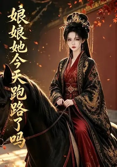 娘娘她今天跑路了吗(43集) AI短剧