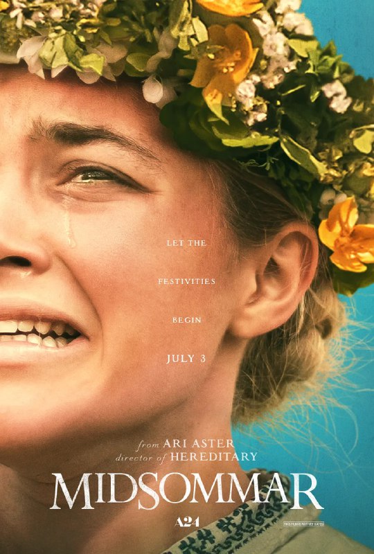 仲夏夜惊魂 Midsommar (2019)
