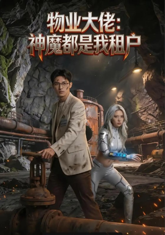 物业大佬神魔都是我租户（85 集）