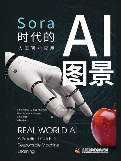 《AI图景：Sora时代的人工智能应用》（epub）