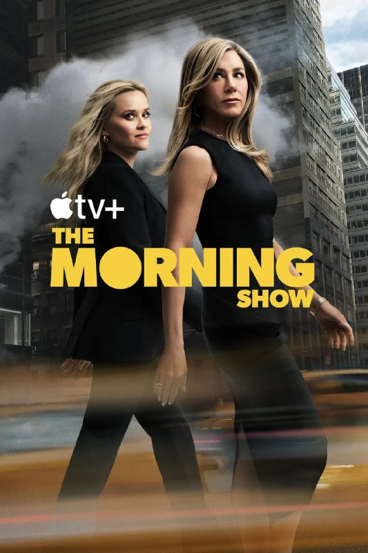 早间新闻 第四季 The Morning Show Season 4 (2025)