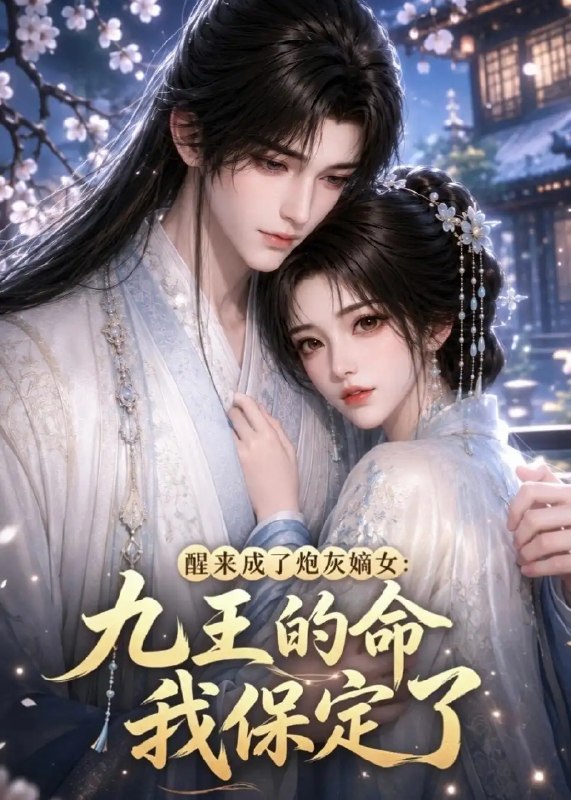 醒来成了炮灰嫡女九王的命我保定了&醒来成了炮灰嫡女九王的命我保定了（100集）AI短剧