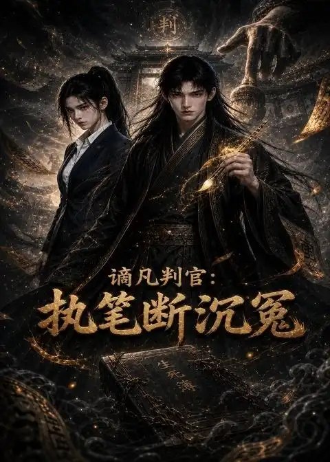 谪凡判官执笔断沉冤&谪凡判官执笔断沉冤(68集)AI短剧