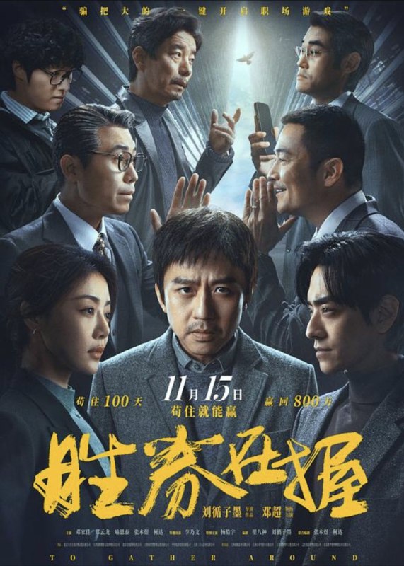 胜券在握 (2024) 4K 高码