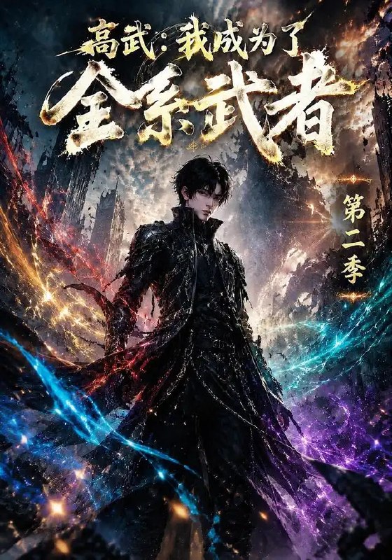 高武我成为了全系武者第二季&高武我成为了全系武者第二季（105集） AI短剧