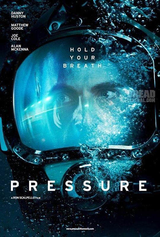 水底禁锢 Pressure (2015) 1080p 原盘Remux 中文字幕 【15.29GB】已刮削