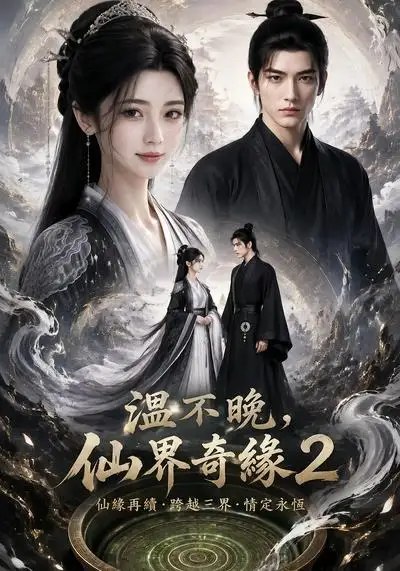 温不晚仙界奇缘2&温不晚仙界奇缘2（95集）AI短剧