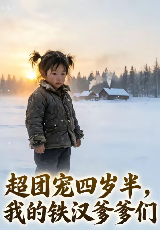 超团宠四岁半我的铁汉爹爹们 (114集) | 短剧