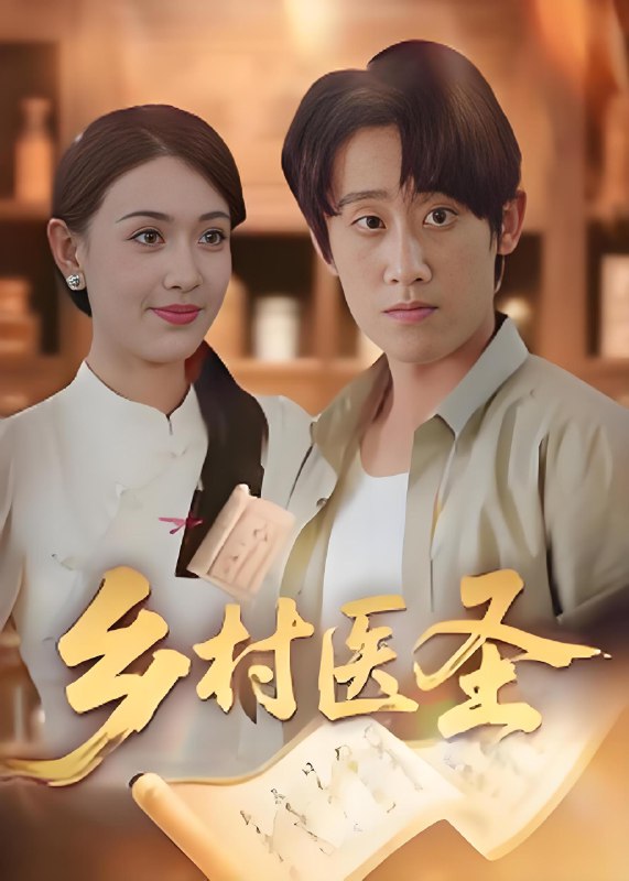 乡村医圣 (40集) 陈皓天 | 短剧