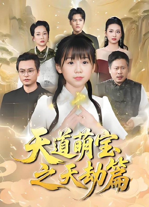 天道萌宝之天劫篇(45集)魏孜涵&张雨欣 /最新 短剧