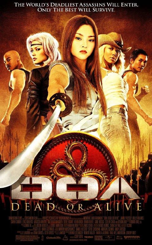 生死格斗 1080p eemux (2006)外挂中英字幕(12.1G)