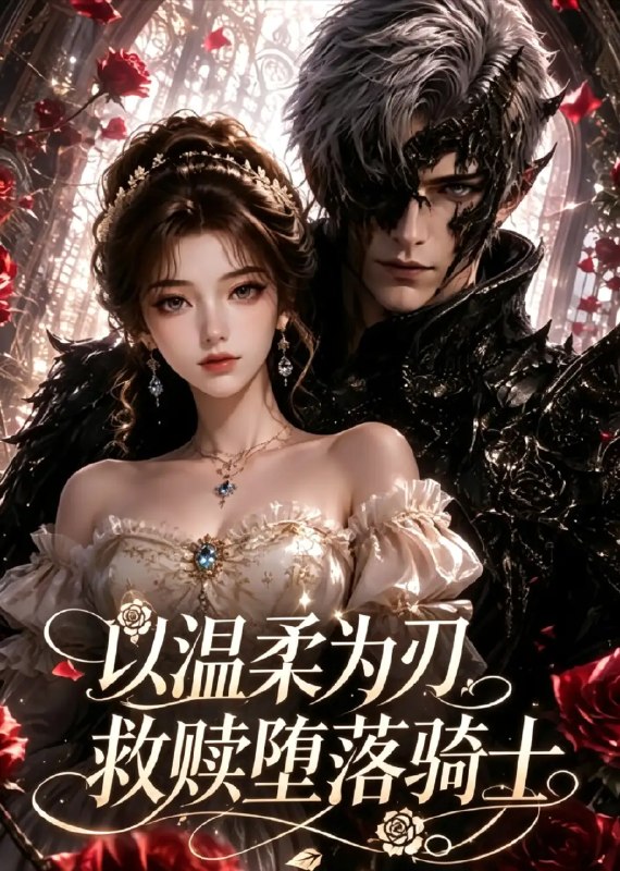 以温柔为刃，救赎堕落骑士&以温柔为刃救赎堕落骑士（49集） AI短剧