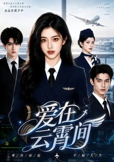 爱在云霄间（70集）AI短剧