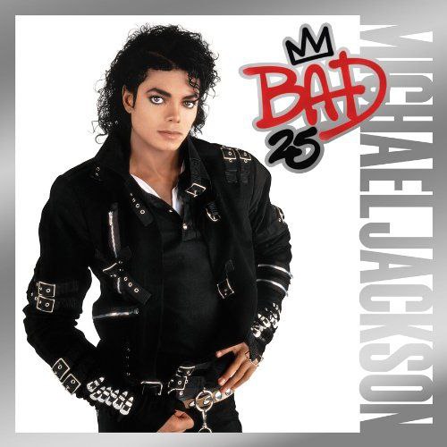 Michael Jackson - Bad 25th Anniversary FLAC 24bit 96kHz HD