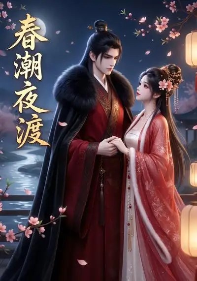 春潮夜渡(20集)AI短剧