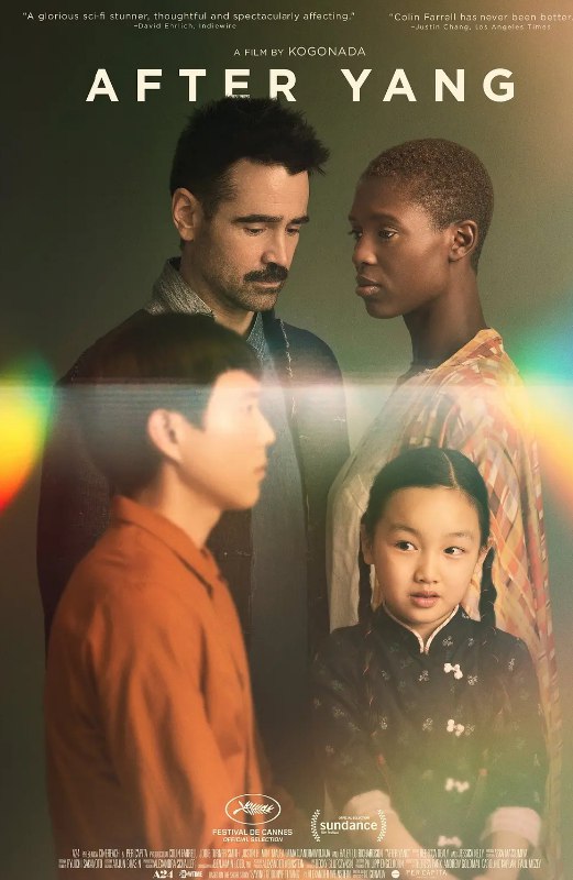 杨之后 After Yang (2021) 1080 中英字幕