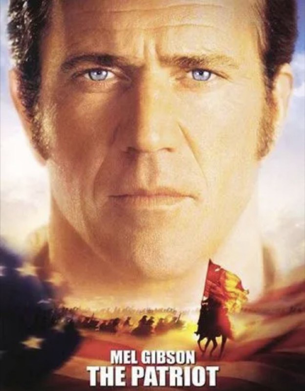 爱国者 (2000) 4K HDR 国英多音轨 外挂简中字幕