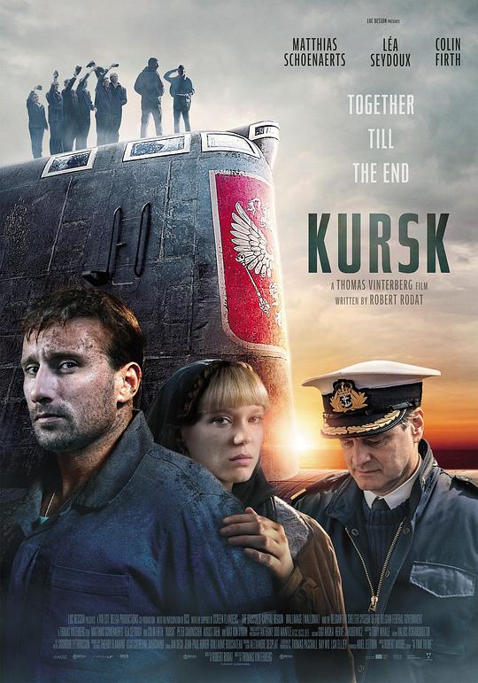 库尔斯克 Kursk (2018) 1080p 原盘Remux 中文字幕 【27.12GB】已刮削