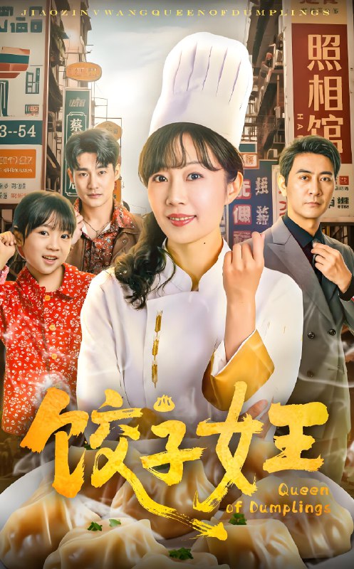 饺子女王 (60集) | 短剧