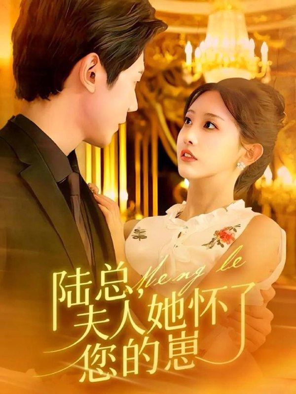 陆总夫人她怀了您的崽 (89集) 何连飞&李艾笑 | 短剧