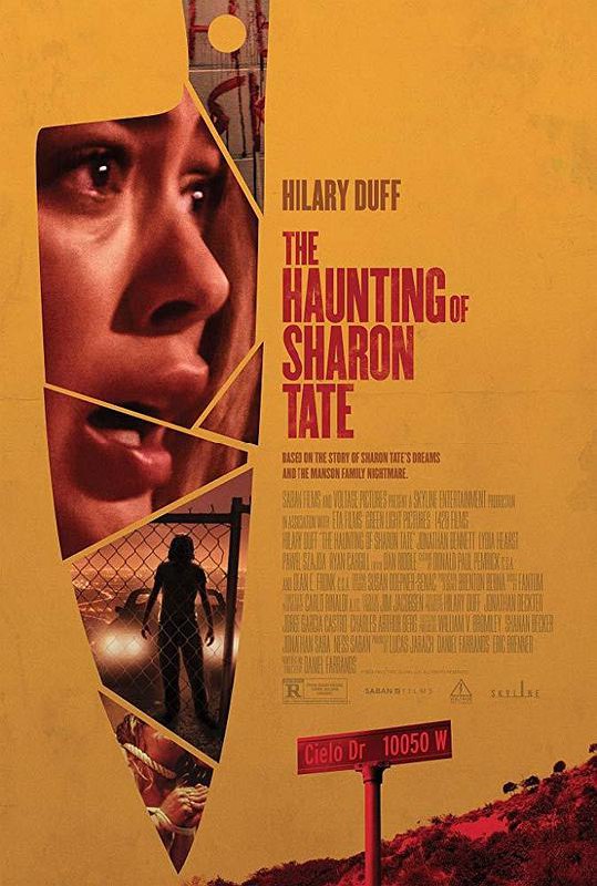 莎朗·塔特闹鬼事件 The Haunting of Sharon Tate (2019) 1080p 原盘Remux 中文字幕 【13.79GB】已刮削