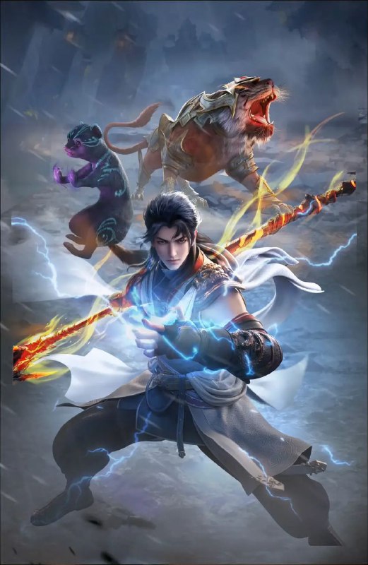 武动乾坤 第六季 (2025) 4K  更新EP 03   附S01-S05