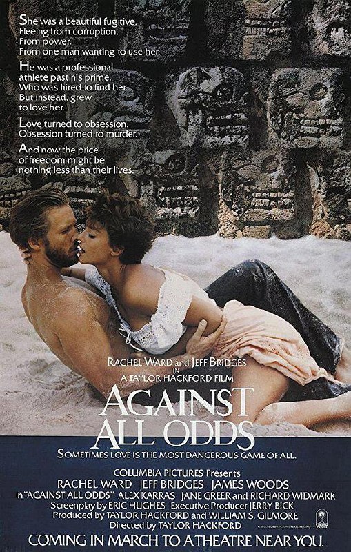 再看我一眼 Against All Odds (1984) 1080p 原盘Remux 中文字幕 【20.13GB】已刮削