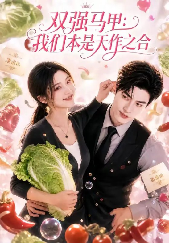双强马甲我们本是天作之合&双强马甲我们本是天作之合（93集）AI短剧