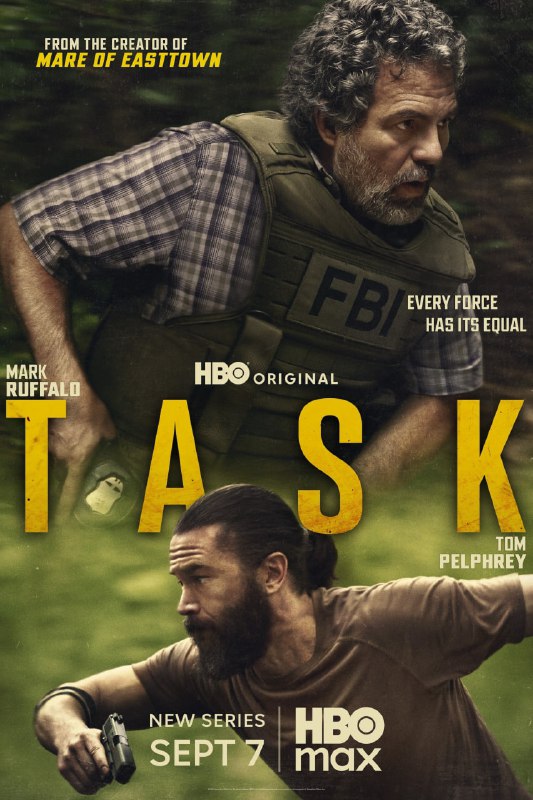 特别小组 Task (2025) 4K高码.简繁英字幕.HBOMax（首播 1 集）