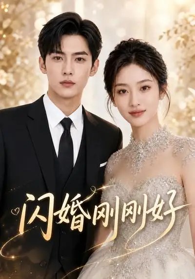 闪婚刚刚好（83集）AI短剧