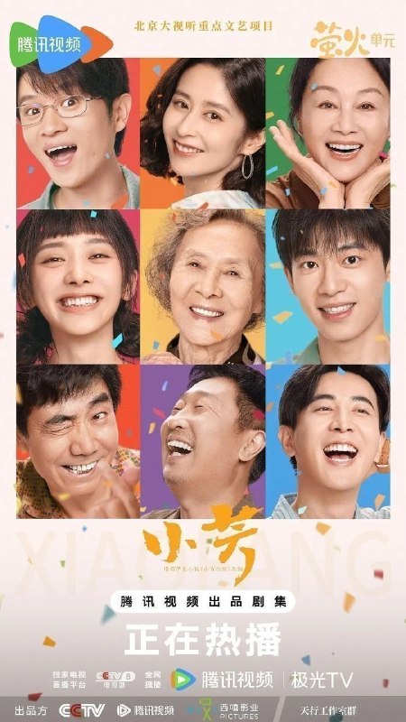 小芳 (2026) [18集全] [4K]  [内嵌简中] [
