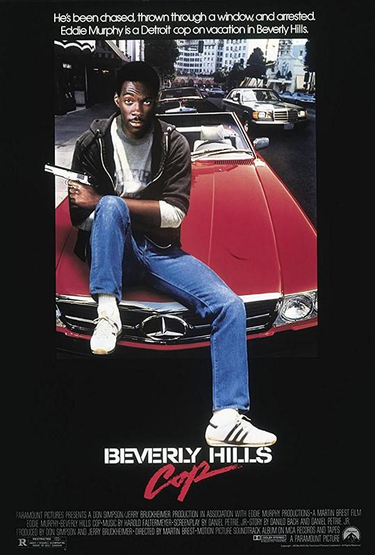 比佛利山超级警探 Beverly Hills Cop (1984) 4K/2160p 原盘Remux 中文字幕 【49.54GB】已刮削