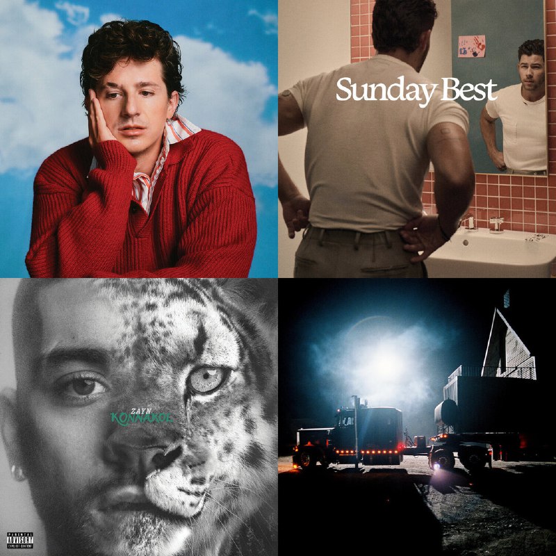 【无损FLAC格式】2026年2月6日发行新单曲