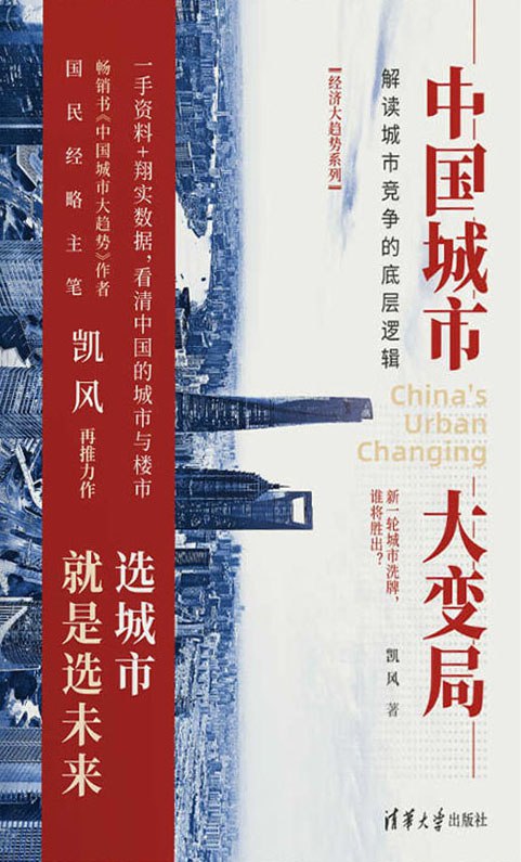 中国城市大变局：解读城市竞争的底层逻辑 [人文社科]